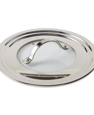 Rsvp International Endurance Stainless Steel Glass 9" Diameter Universal Lid