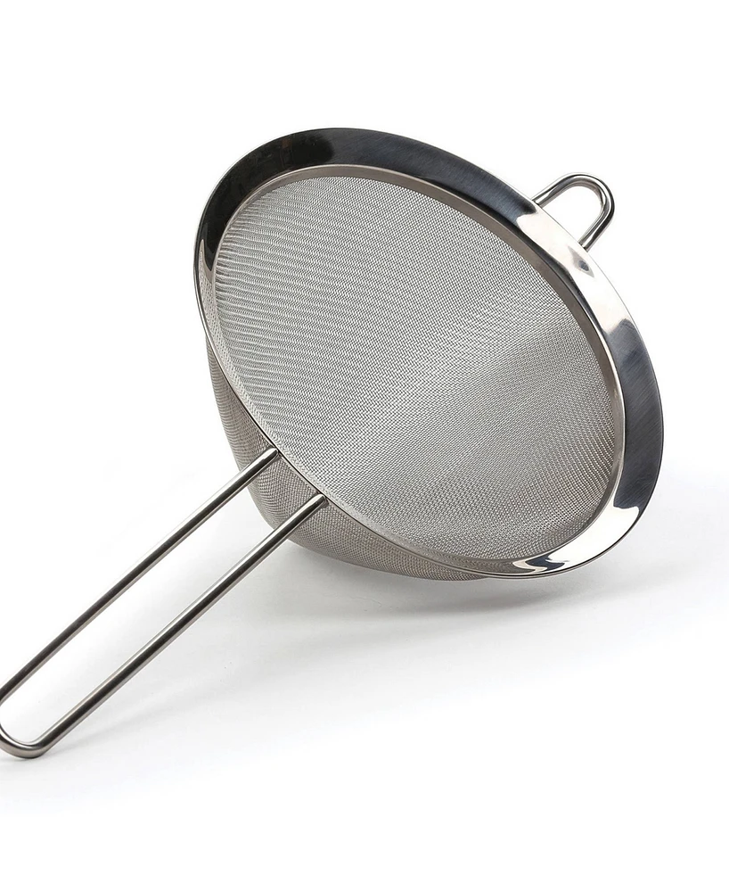 Rsvp International Endurance Stainless Steel 7" Mesh Strainer