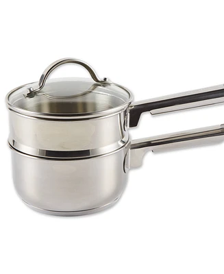 Rsvp International Endurance 1 Qt Induction Safe Double Boiler