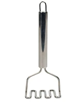 Rsvp International Endurance 18/8 Stainless Steel 3x2x7" Avocado Masher