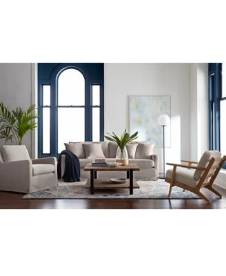 Keiffer Fabric Sofa Collection Created For Macys