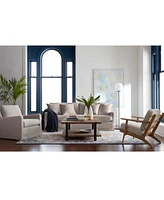 Keiffer Fabric Sofa Collection Created For Macys