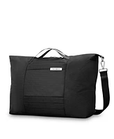 New! Samsonite AirLIFT Foldable Weekender Duffel, Created for Macy's