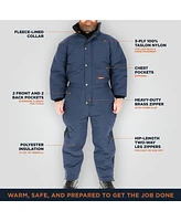 RefrigiWear Chillbreaker Insulated Overalls