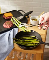 Rsvp International Endurance Stainless Steel 8" Small Serving Tongs