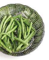 Rsvp International Endurance Stainless Steel 11.75" Vegetable Steamer