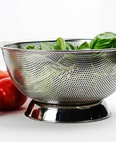 Rsvp International Endurance Precision Pierced Stainless Steel 3 Quart Colander