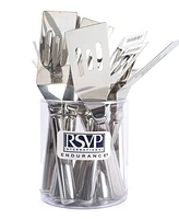 Rsvp International Endurance Stainless Steel 8x2" Brownie Spatula