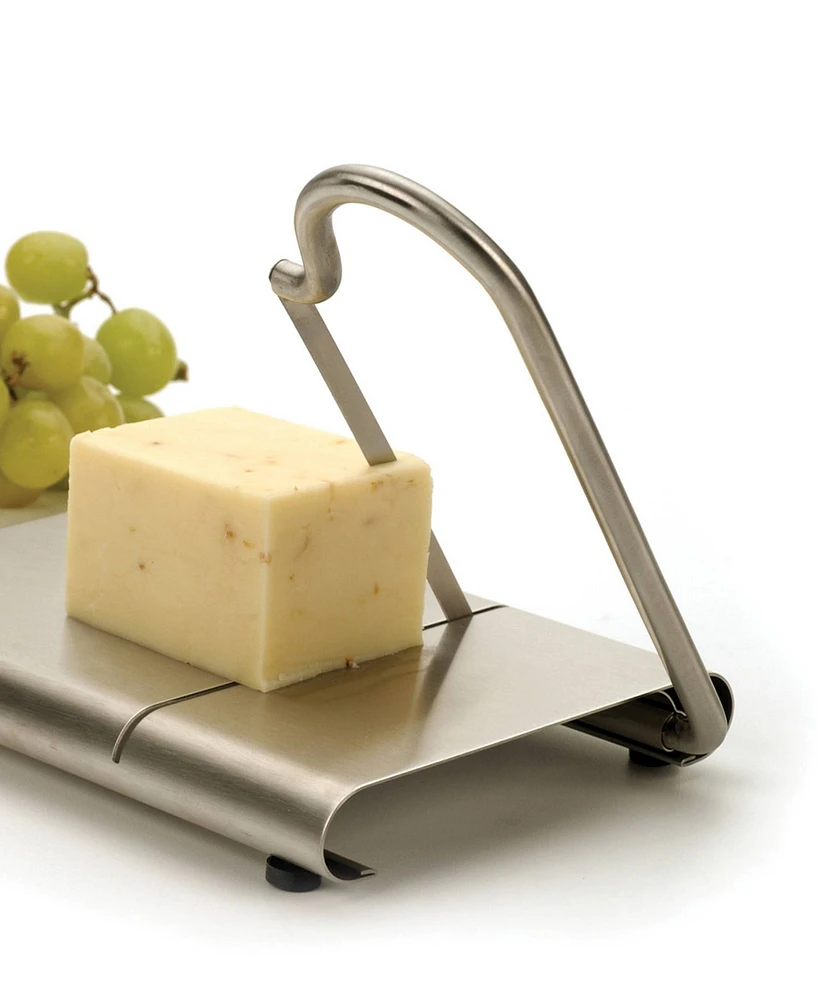 Rsvp International Endurance Stainless Steel 8" Cheese Slicer