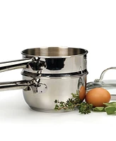 Rsvp International Endurance 1 Qt Induction Safe Double Boiler