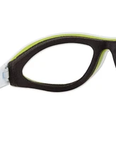 Rsvp International 5.5" x 6.5" x 1.5" Onion Goggles - White Frame