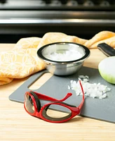 Rsvp International 5.5" x 6.5" x 1.5" Onion Goggles
