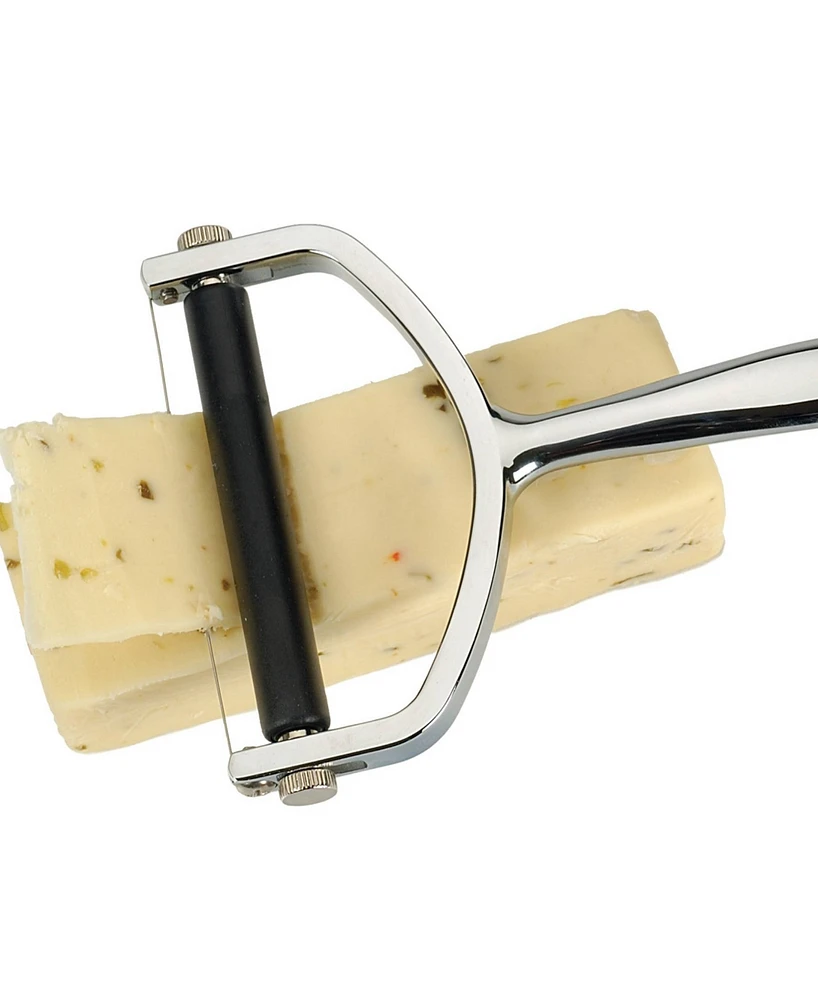 Rsvp International Stainless Steel Wire 7"x5" Cheese Slicer