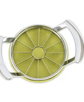 Rsvp International Stainless Steel 7x5" Jumbo Apple Slicer With Cover