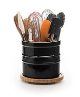 Rsvp International 8" D x 7" H Oversized Tool Crock