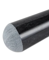 Rsvp International Black Marble Mortar Pestle Set