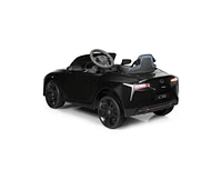 Slickblue Kids Ride Lexus LC500 Licensed Remote Control Electric Vehicle