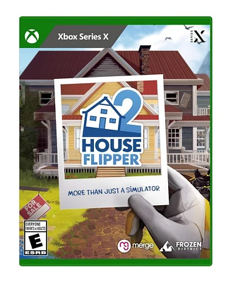 Merge Games House Flipper 2 - Xbox Series X