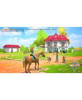 Merge Games Horse Club Adventures 1 + 2 Lakeside Collection - Nintendo Switch