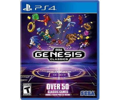 Sega Genesis Classics