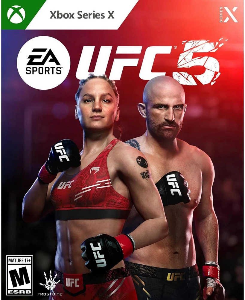 Ea Sports Ufc 5 - Xbox Series X