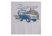 Hybrid Apparel Ford Bronco Desert Men's Jersey Tank