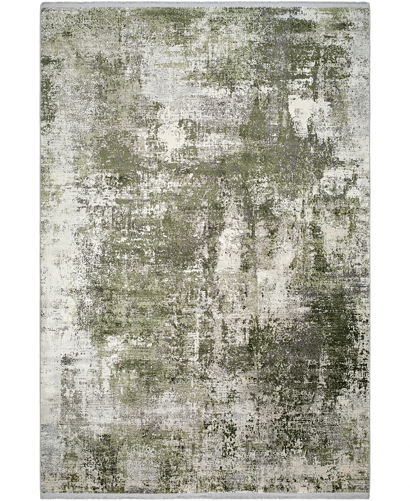 Surya Solar 492064 2'x2'11" Area Rug