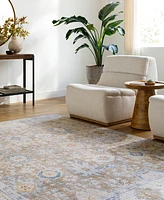 Surya Marlon 2'7"x7'3" Runner Area Rug