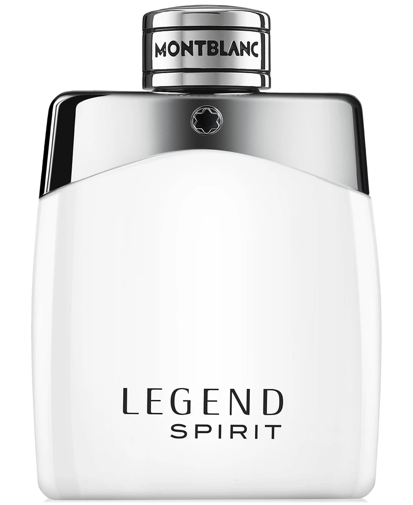 Montblanc Men's Legend Spirit Eau de Toilette Spray