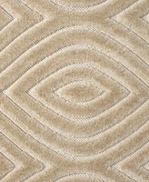 Lr Home Adonis Atl-418 5'x7' Outdoor Area Rug