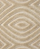 Lr Home Adonis Atl-418 7'10"x9'10" Outdoor Area Rug