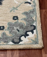 Closeout! Lr Home Rochelle Rug- 2'3"x6'9" Runner Area Rug