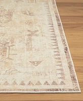 Lr Home Anna Ari- 2'x5' Area Rug