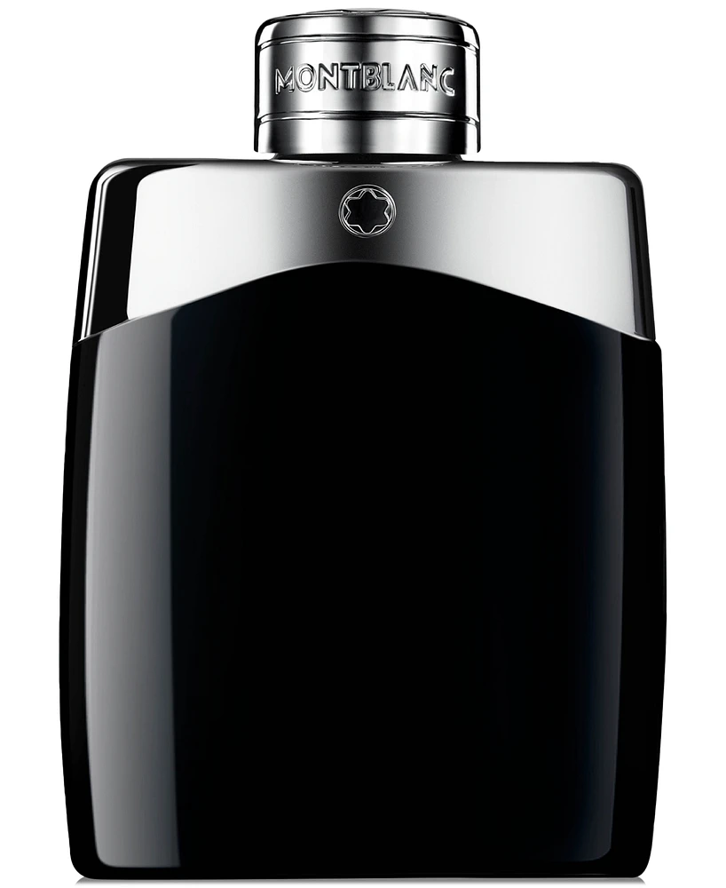 Montblanc Men's Legend Eau de Toilette Spray, 3.3 oz