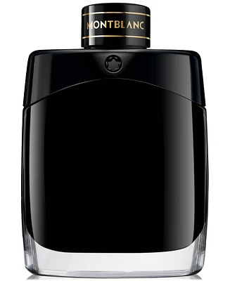 Montblanc Men's Legend Eau de Parfum Spray, 3.3