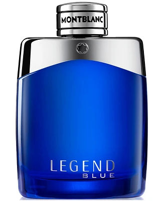 Montblanc Men's Legend Blue Eau de Parfum Spray, 3.3 oz.