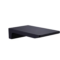 10" Matte Black Shower System - 3 Function