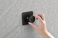 Master Shower Volume Control Valve - Brass Handle