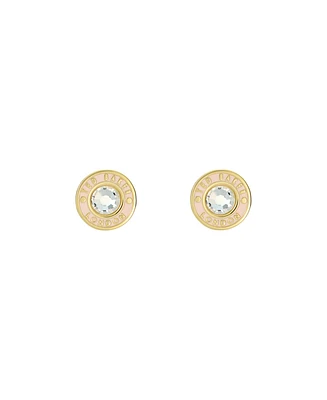 Ted Baker Jewelry Cherelle: Crystal Button Stud Earrings