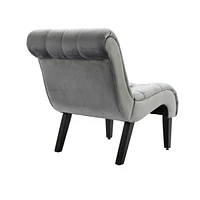 Simplie Fun Accent Living Room Chair Leisure Chair