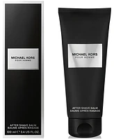 Michael Kors Men's Pour Homme After Shave Balm, 3.4 oz.