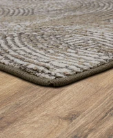 Stacy Garcia Home Rendition Olympia 2'4x7'10 Runner Area Rug