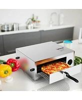 Kitchen Commercial Pizza Oven Stainless Steel Pan