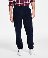 Tommy Hilfiger Men's Denton Slim-Straight Fit Corduroy Chinos