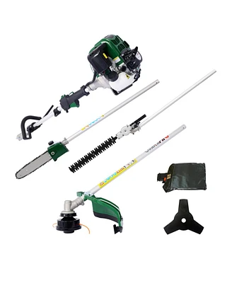 Streamdale Furniture Multi-Functional 4-in-1 Garden Tool System