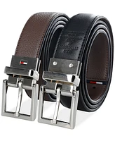 Tommy Hilfiger Men's Reversible Stretch Belt