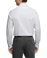 Calvin Klein Steel+, Men's Regular Fit Dress Shirt