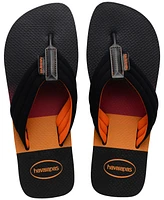 Havaianas Men's Urban Print Flip Flop Sandals