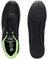 Boss by Hugo Men's Kai Runner Lace-Up Sneakers