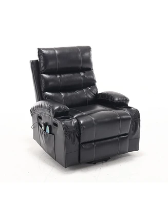 Simplie Fun Electric Power Lift Recliner Chair for Elderly